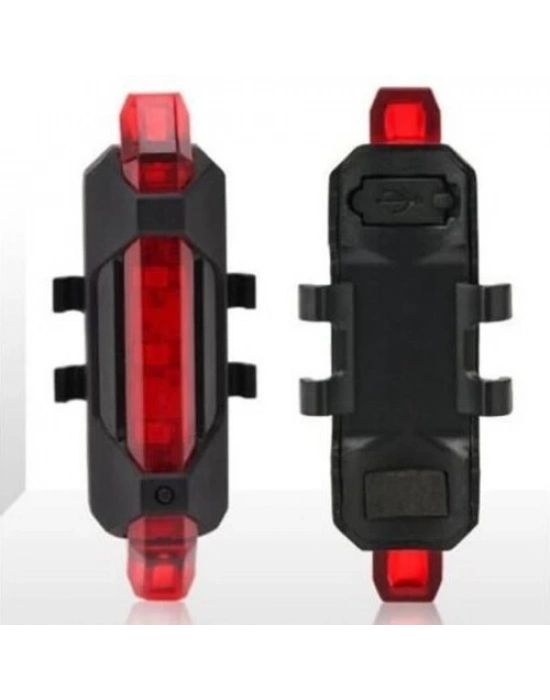 Bisiklet Arka Stop Uyarı Lambası