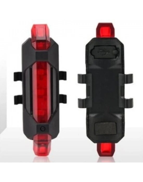 Bisiklet Arka Stop Uyarı Lambası