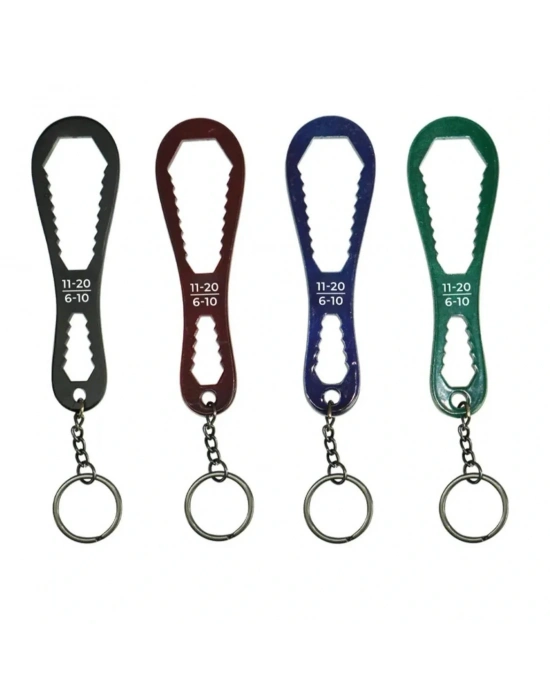 Bisiklet Tamir Anahtarı Anahtarlık (06mm-20mm)