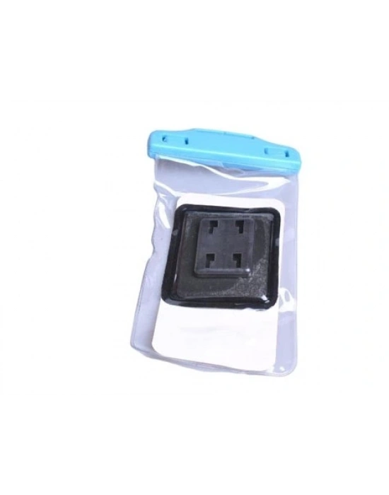 Bisiklete Takılan Su Geçirmez Telefon Kılıfı Universal