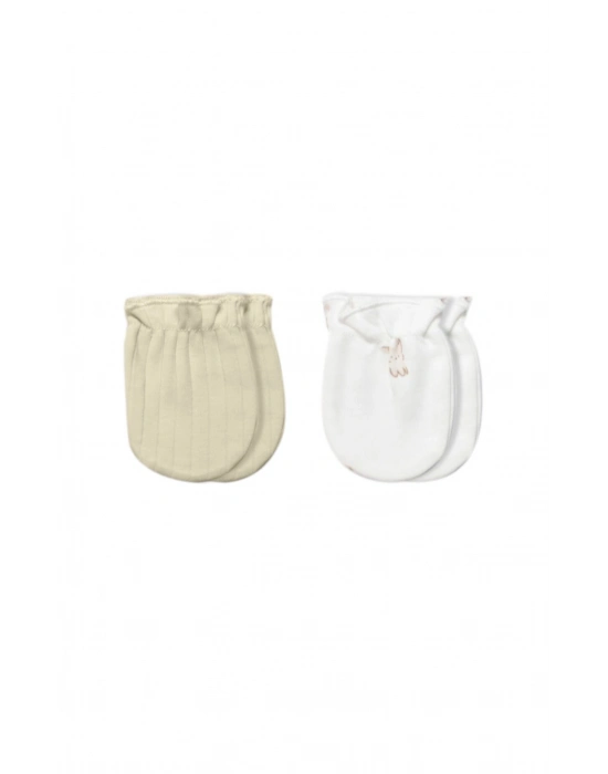 Bistyle 2li Eldiven With You Family 90184 Bej