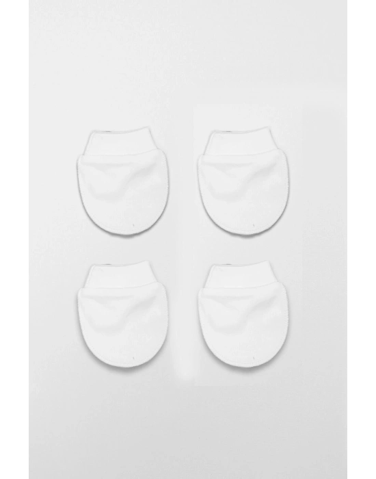 Bistyle 2Li Penye Eldiven Basıc 90108 Asorti