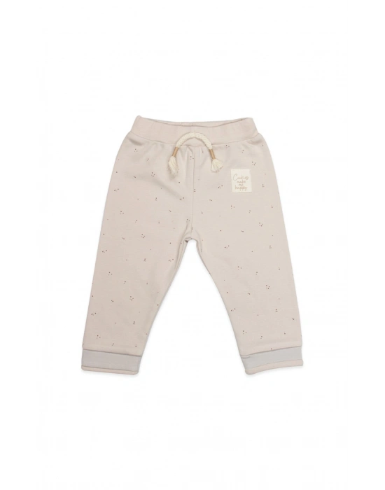 Bistyle 2li Takım Cookies Make Happy 14110 Ekru