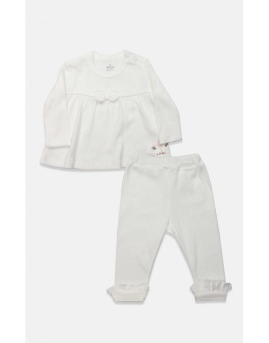 Bistyle 2li Takım Morning Sun 14145 Ekru