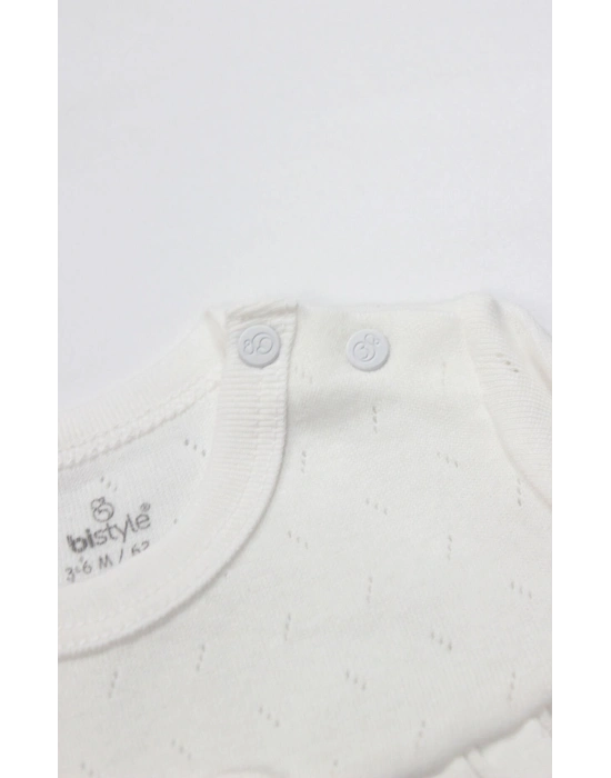 Bistyle 2li Takım Morning Sun 14145 Ekru