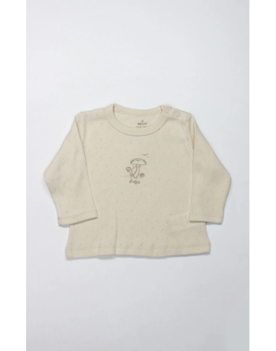 Bistyle 2li Takım My Favorite Zoo 14149 Ekru