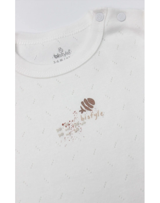 Bistyle 2li Takım Ocean And Starfish 14147 Ekru