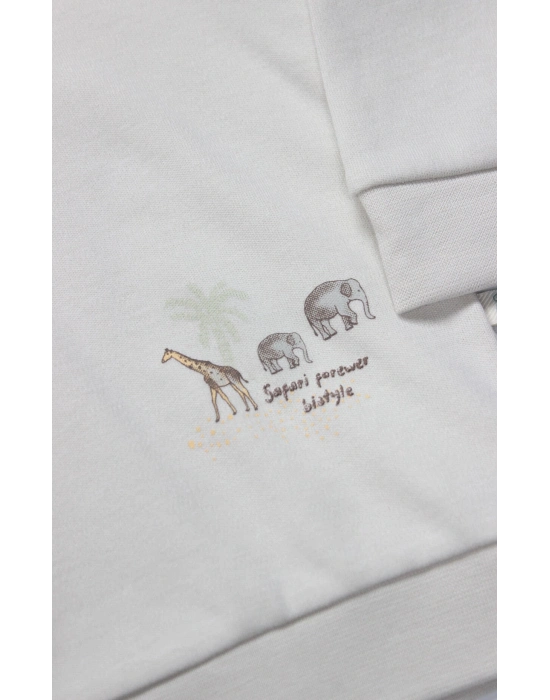 Bistyle 2li Takım Safari Forewer 14128 Yeşil