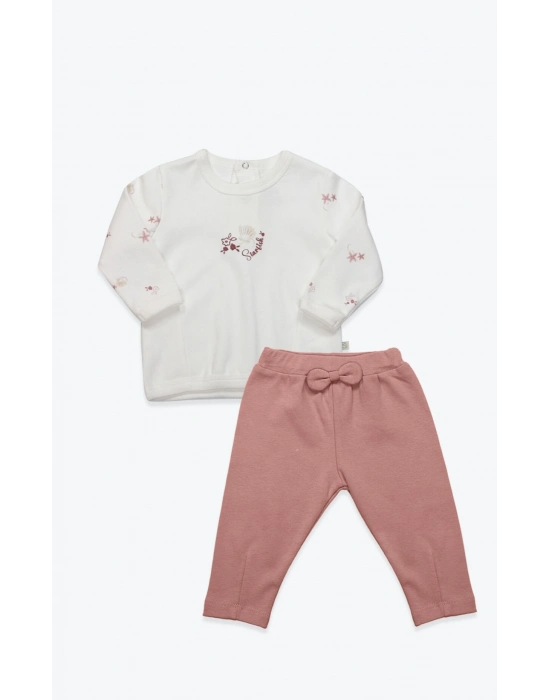 Bistyle 2li Takım Starfish Wishes 14125 Pembe