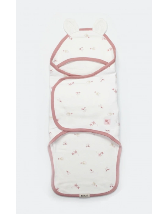 Bistyle Bel Destekli Kundak Starfish Wishes 75112 Pembe