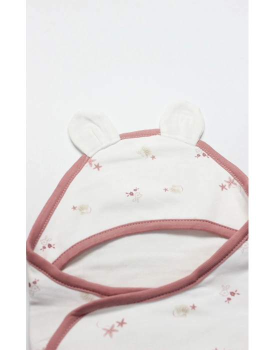 Bistyle Bel Destekli Kundak Starfish Wishes 75112 Pembe