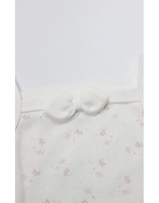 Bistyle Body Askılı Morning Sun 17181 Ekru