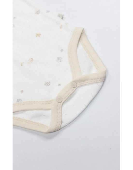 Bistyle Body Askılı Ocean And Starfish 17183 Ekru