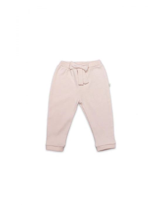 Bistyle Graw İn Love Patiksiz Tek Alt 16104 Pembe Ekru