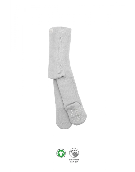 Bistyle Kaymaz Basic Külotlu Çorap 50501 Gri