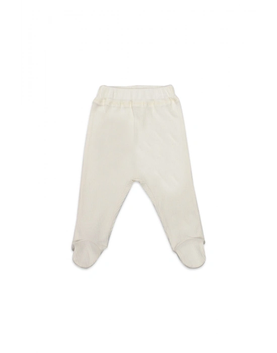 Bistyle Modal Flying Balloons 5Li Hastane Çıkışı BS12109 Ekru