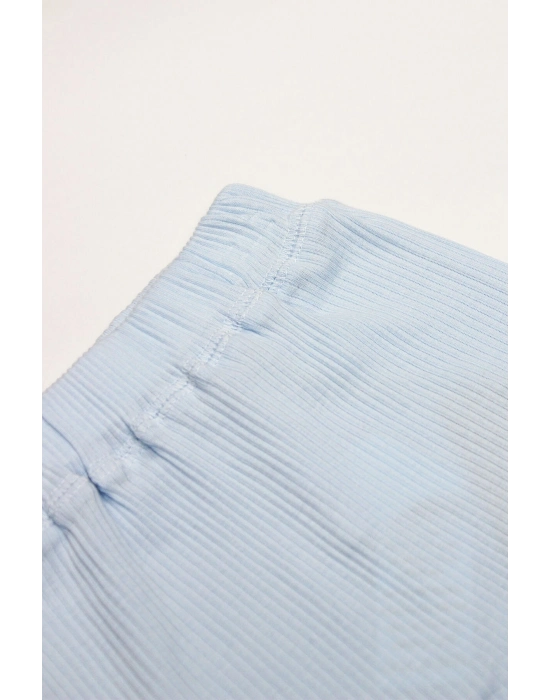 Bistyle Modal Flying Balloons 5Li Hastane Çıkışı BS12109 Mavi