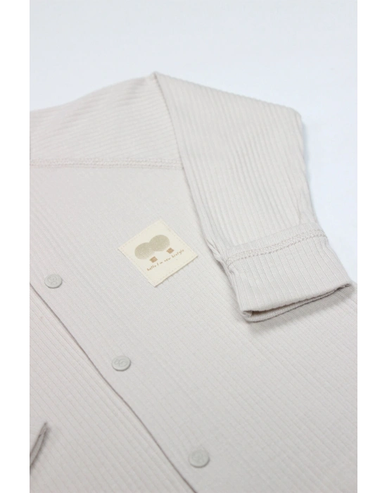 Bistyle Modal Flying Balloons Tulum BS15114 Bej