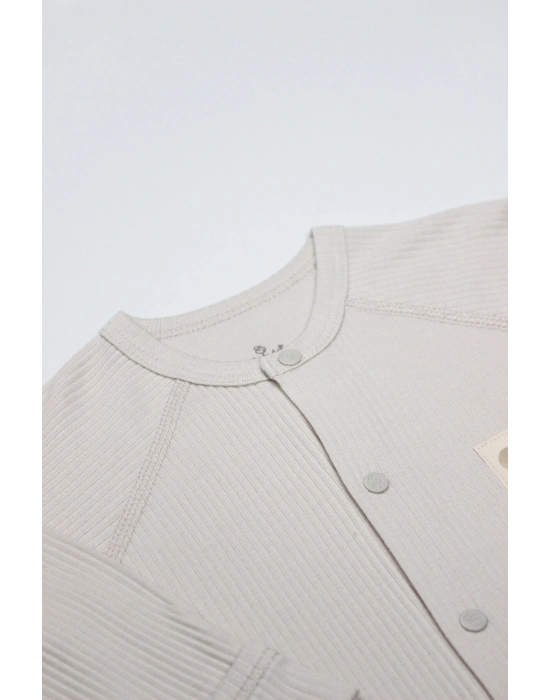 Bistyle Modal Flying Balloons Tulum BS15114 Bej