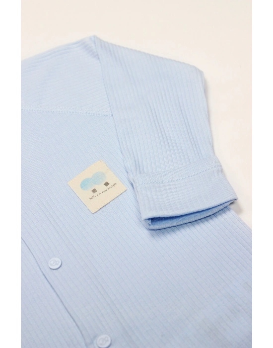 Bistyle Modal Flying Balloons Tulum BS15114 Mavi