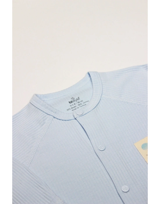 Bistyle Modal Flying Balloons Tulum BS15114 Mavi