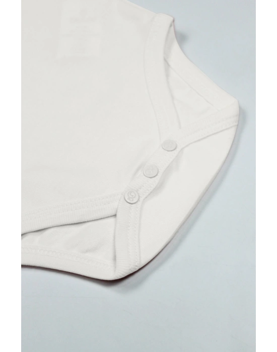 Bistyle Natural Basic Style Uzun Kol Body 17104 Ekru