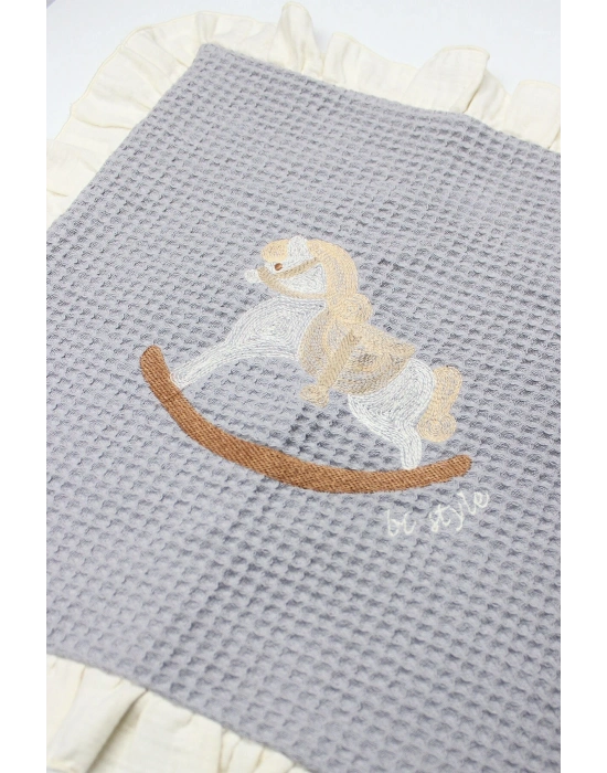 Bistyle Natural Life Boy Pike Takımı 80103 Gri