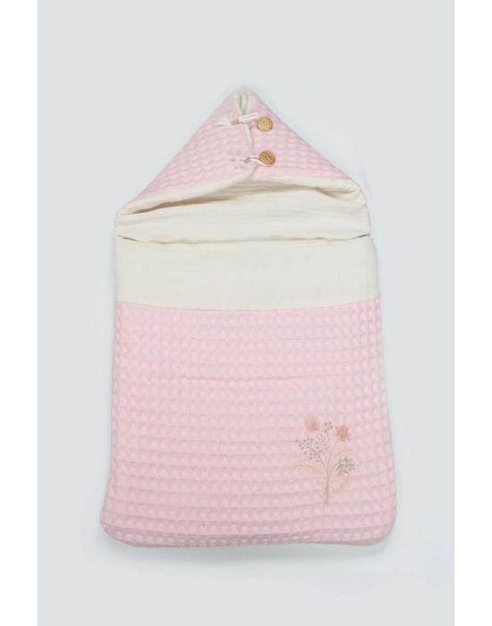 Bistyle Natural Life Girl Pike Port Bebe 75104 Pembe