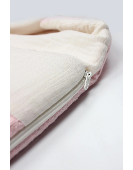 Bistyle Natural Life Girl Pike Port Bebe 75104 Pembe