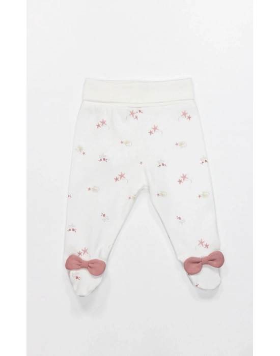 Bistyle Patikli Alt Starfish Wishes 16154 Pembe