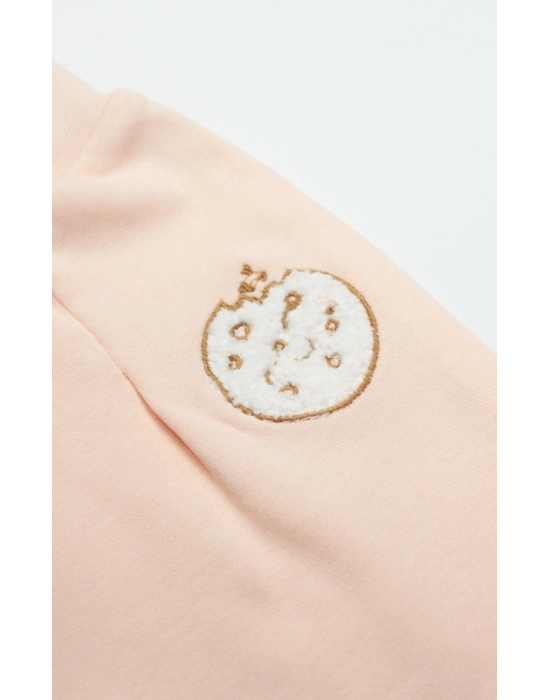 Bistyle Patiksiz Alt Cookies Cute Happy 16147 Somon