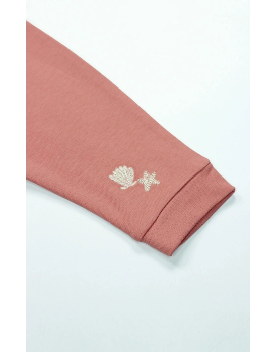 Bistyle Patiksiz Alt Starfish Wishes 16155 Pembe