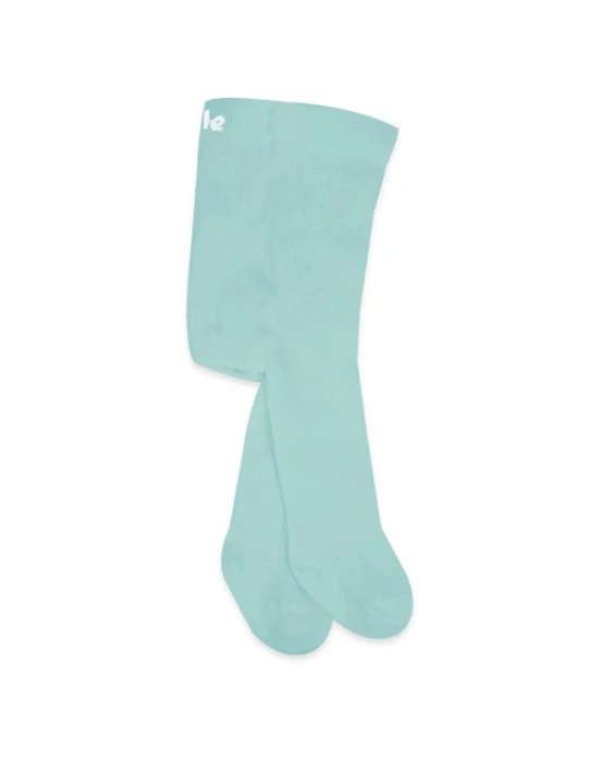 Bistyle Penye Tekli Külotlu Çorap BS1001 Mint