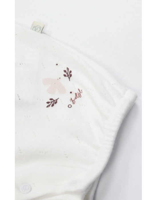 Bistyle Tulum Barbatöz Morning Sun 15174 Ekru