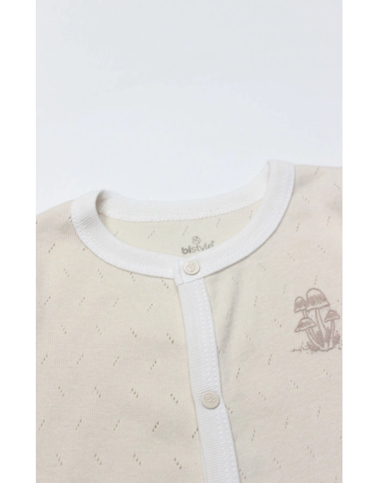 Bistyle Tulum Barbatöz My Favorite Zoo 15178 Ekru