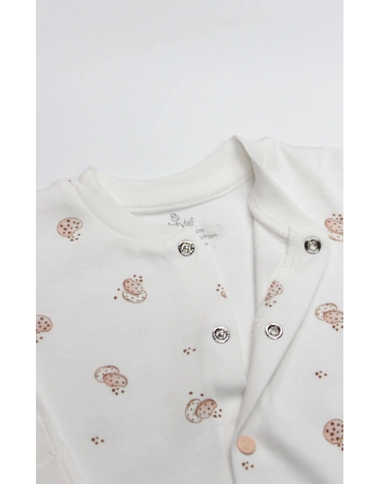 Bistyle Tulum Cookies Cute Happy 15128 Somon