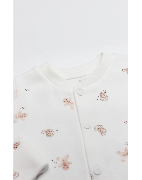 Bistyle Tulum Cookies Make Happy 15122 Ekru