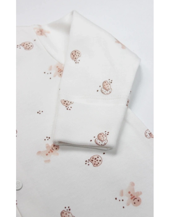 Bistyle Tulum Cookies Make Happy 15122 Ekru