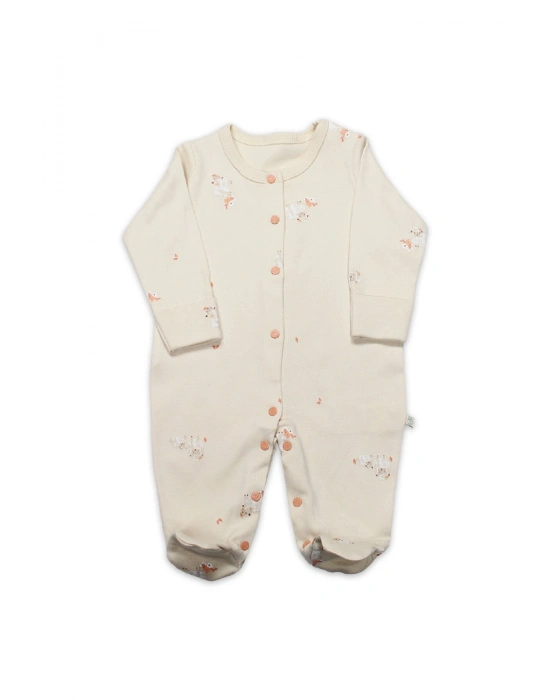 Bistyle Tulum Fluffy And Lovely 15107 Bej