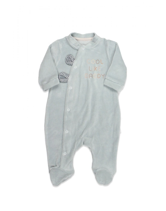 Bi̇style Tulum Kadi̇fe Cool Daddy 15124 Mint