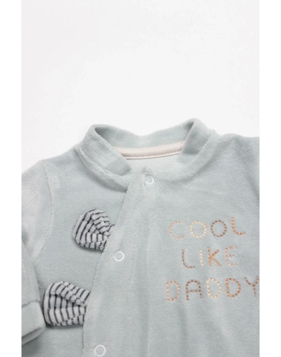 Bi̇style Tulum Kadi̇fe Cool Daddy 15124 Mint