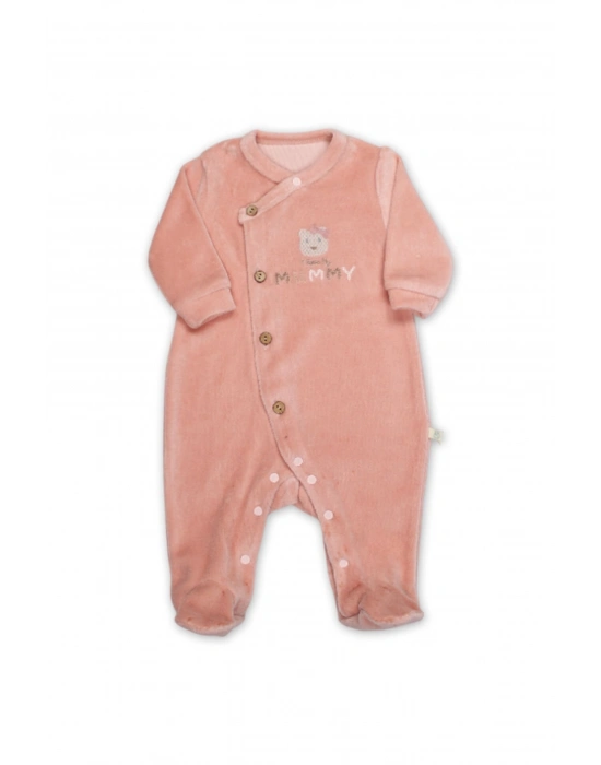 Bi̇style Tulum Kadi̇fe I Love Mummy 15123 Pembe