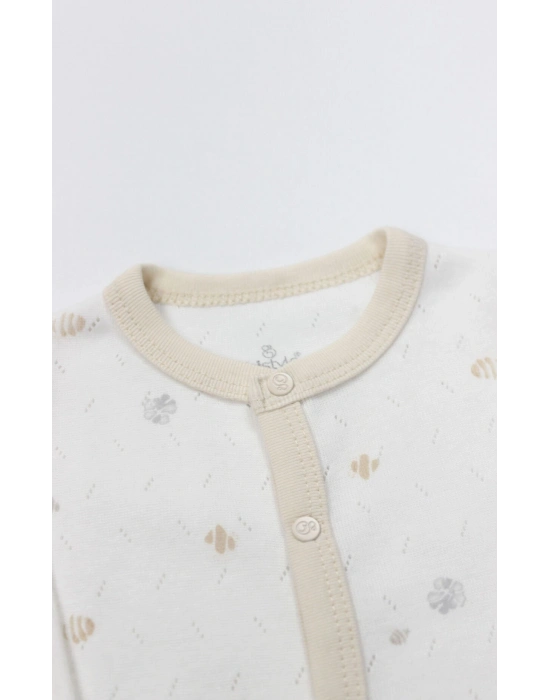 Bistyle Tulum Ocean And Starfish 15175 Ekru