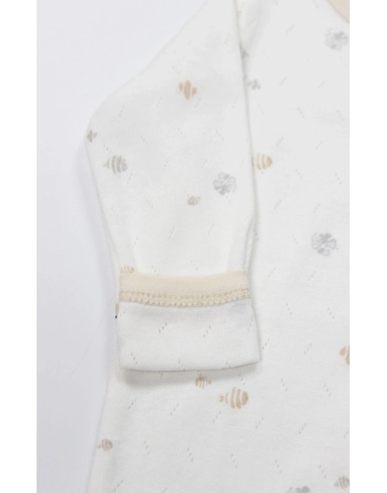 Bistyle Tulum Ocean And Starfish 15175 Ekru