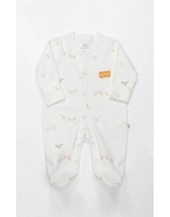 Bistyle Tulum Safari Forewer 15147 Yeşil