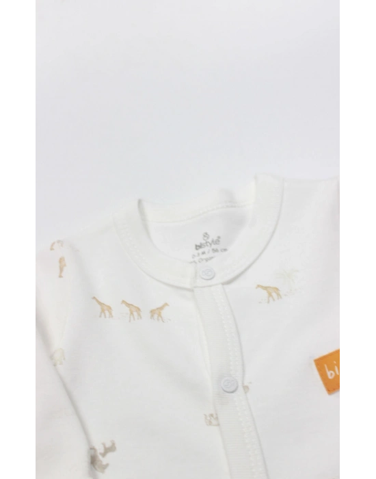 Bistyle Tulum Safari Forewer 15147 Yeşil