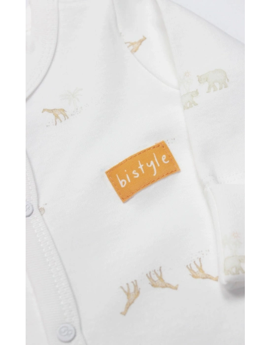 Bistyle Tulum Safari Forewer 15147 Yeşil