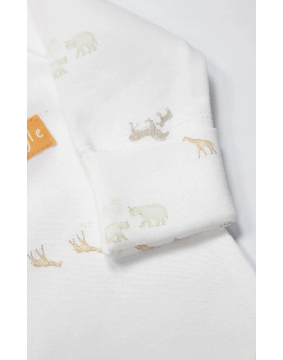 Bistyle Tulum Safari Forewer 15147 Yeşil