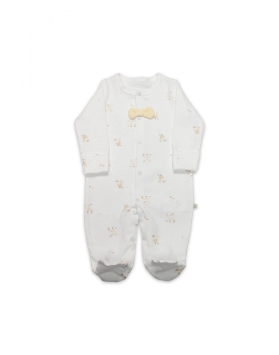 Bistyle Tulum Welcome Baby Duck 15105 Sarı