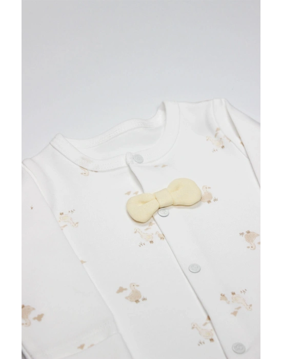 Bistyle Tulum Welcome Baby Duck 15105 Sarı